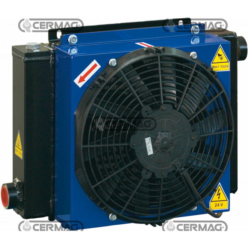 Scambiatore calore all. 12V 10-40lt